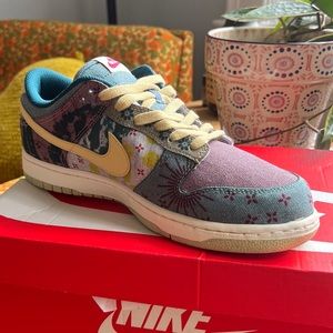 Nike Dunk Low SP 🍋🌸🍇